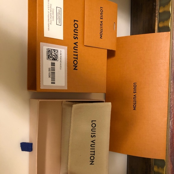 Stunning men’s Louis Vuitton wallet - Picture 6 of 8